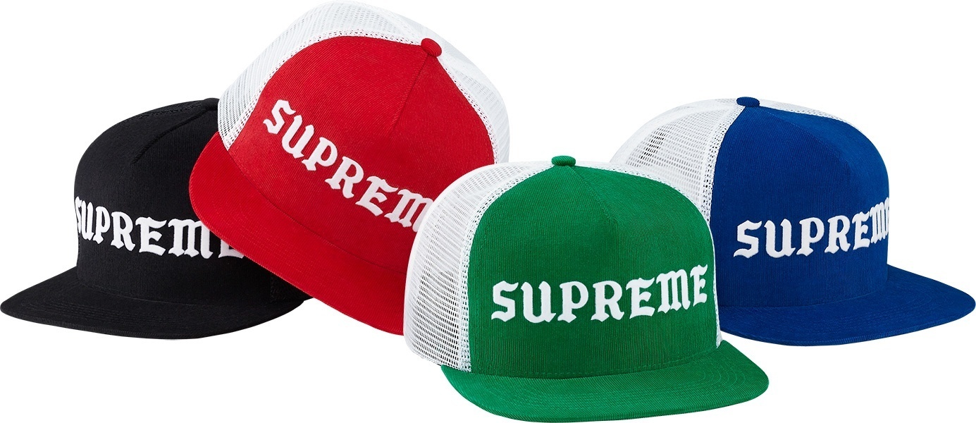 Rocksteady Mesh Back 5-Panel